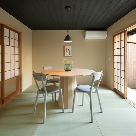 Nakano-An Киото Экстерьер фото