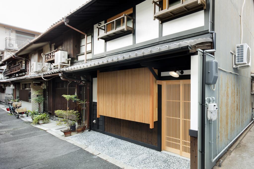 Nakano-An Киото Экстерьер фото