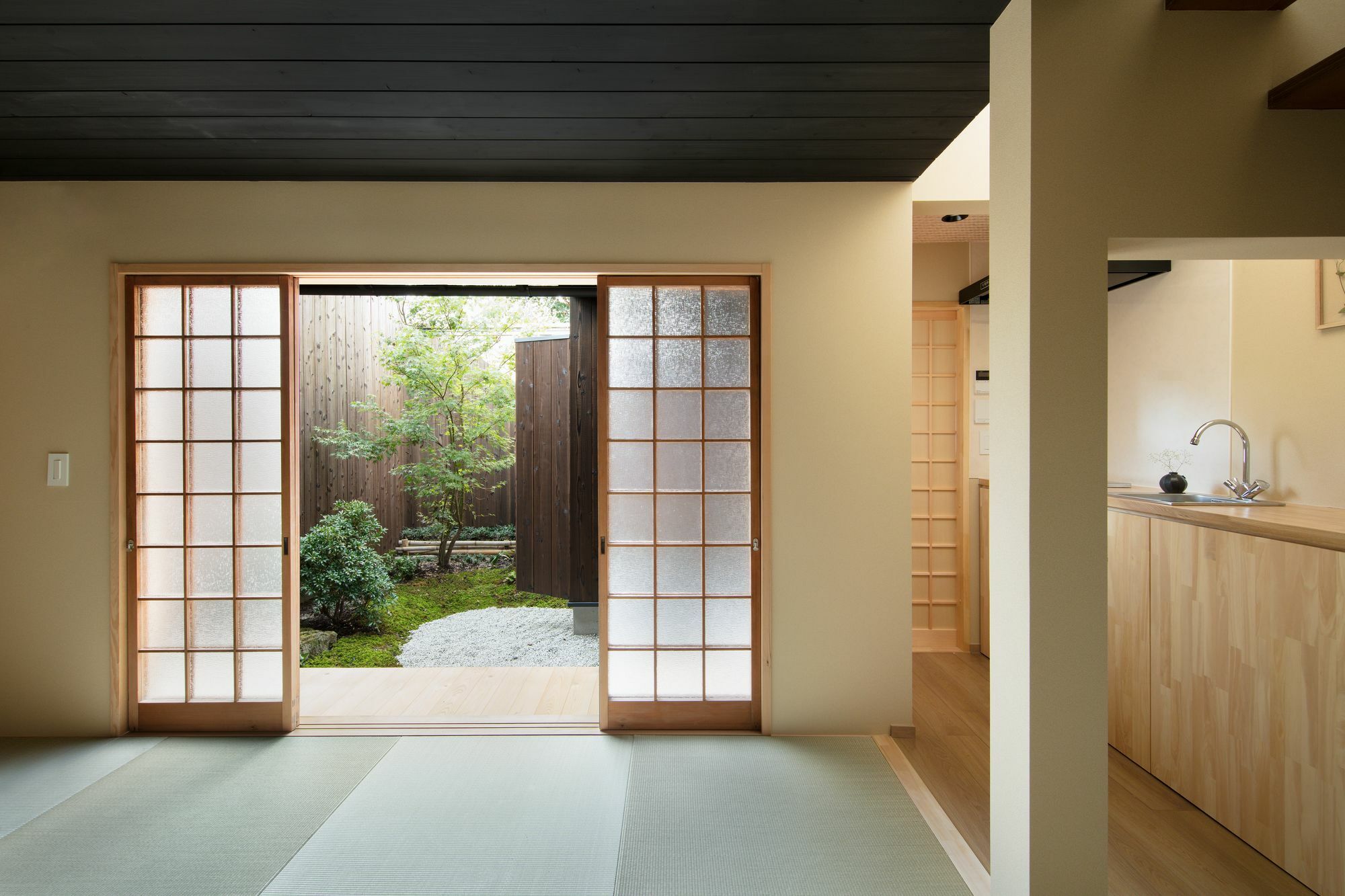 Nakano-An Киото Экстерьер фото