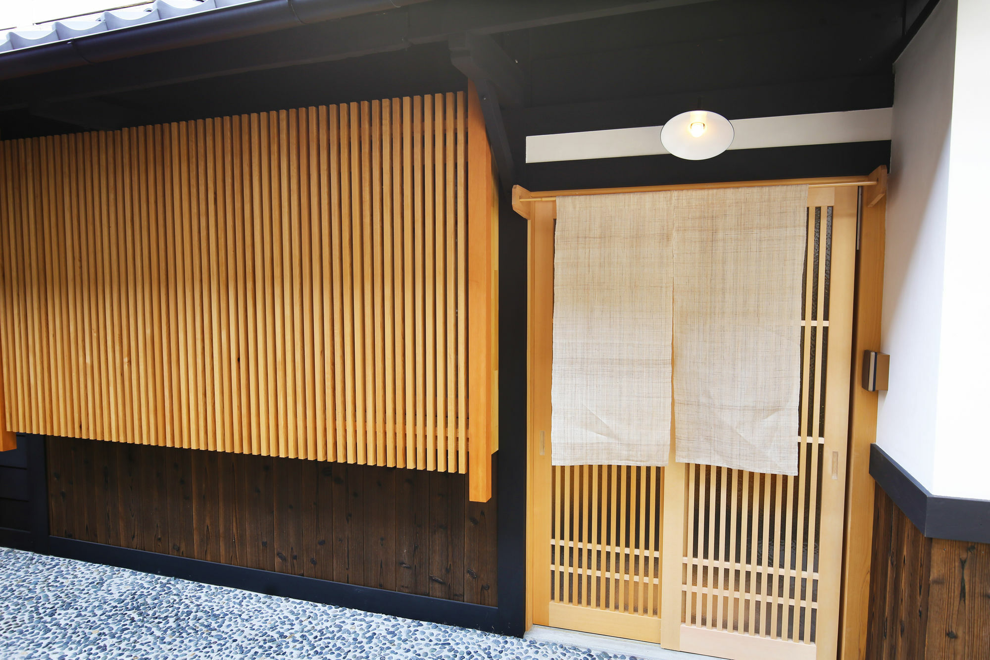 Nakano-An Киото Экстерьер фото