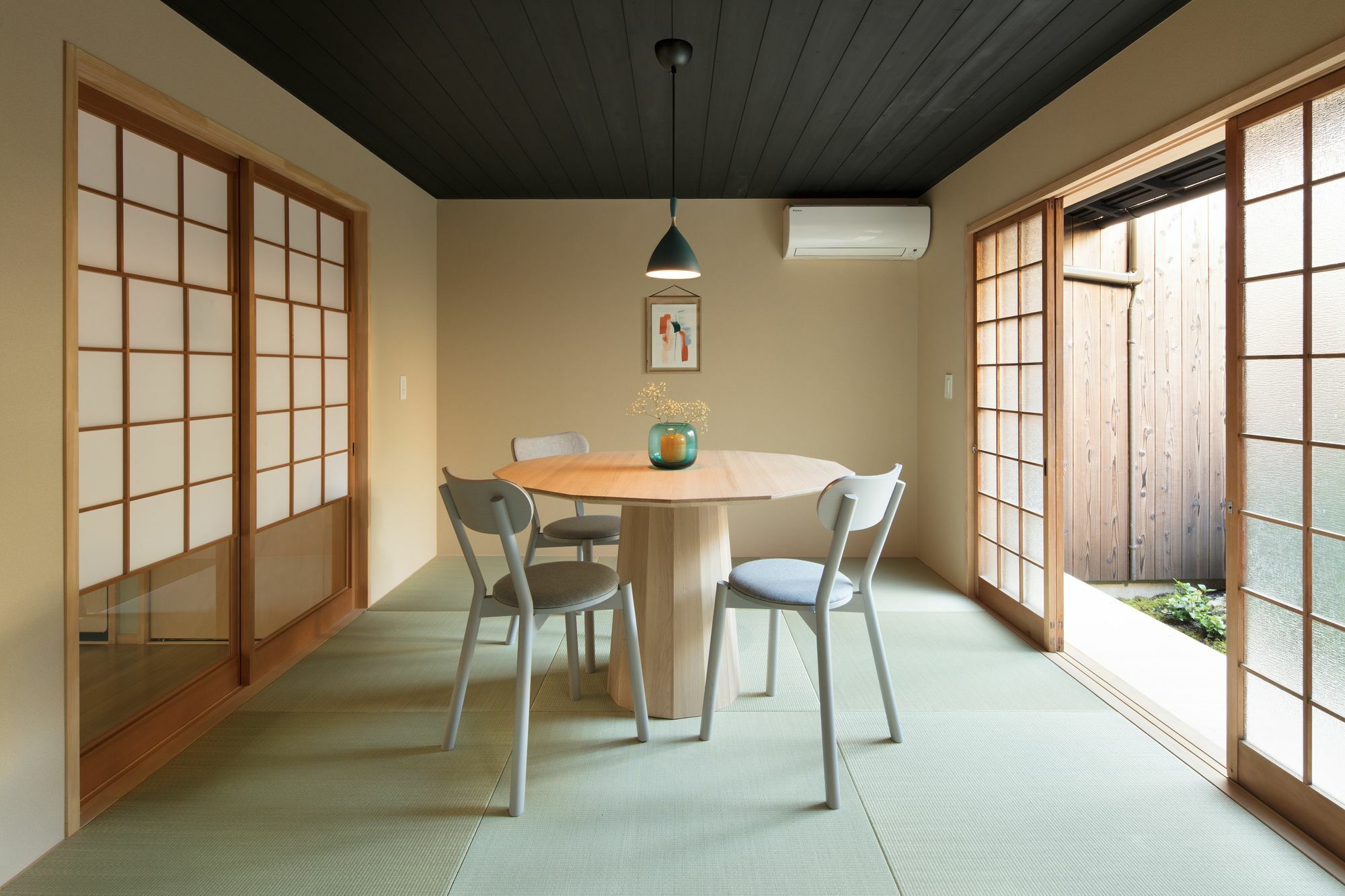 Nakano-An Киото Экстерьер фото