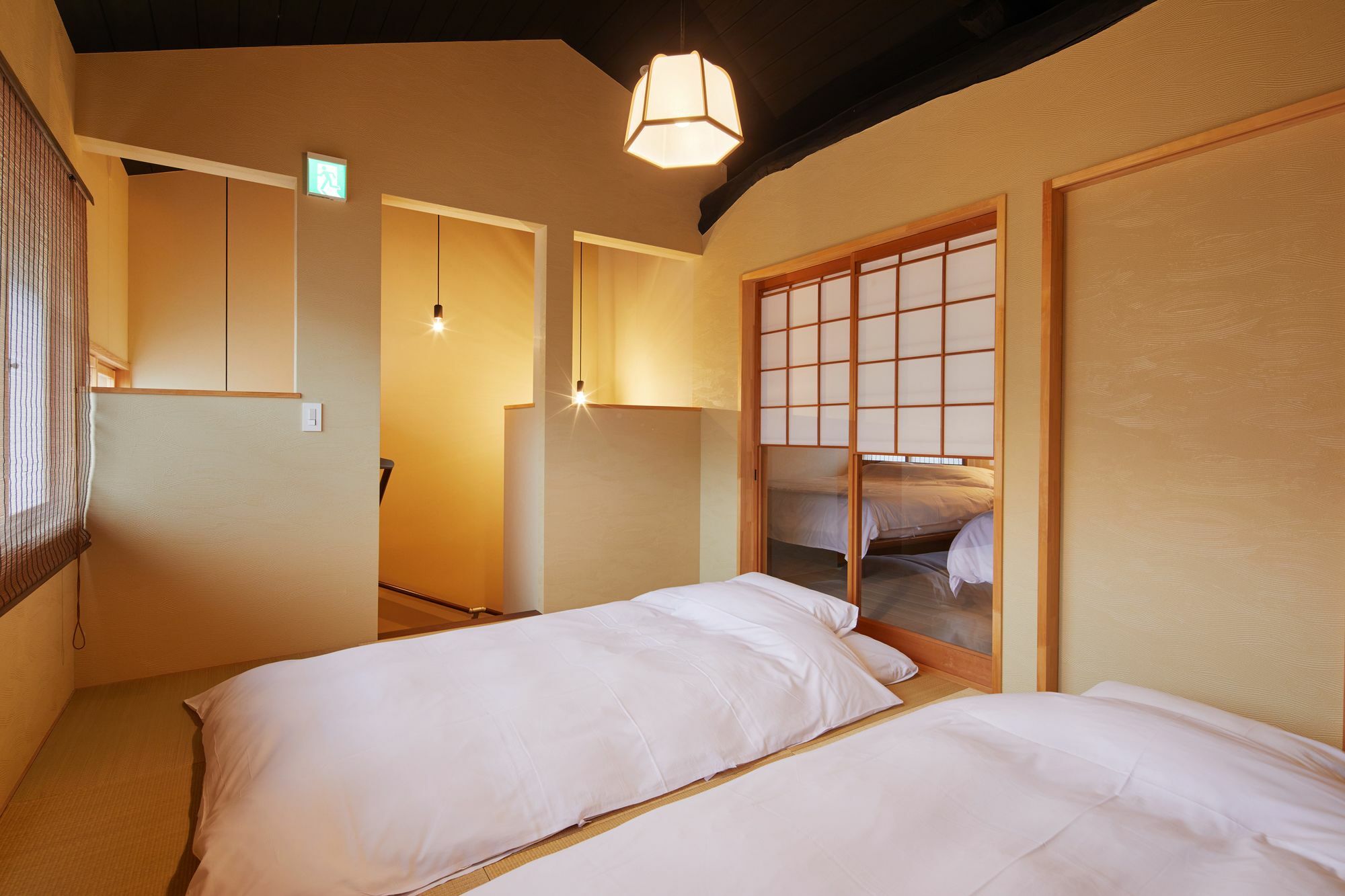 Nakano-An Киото Экстерьер фото