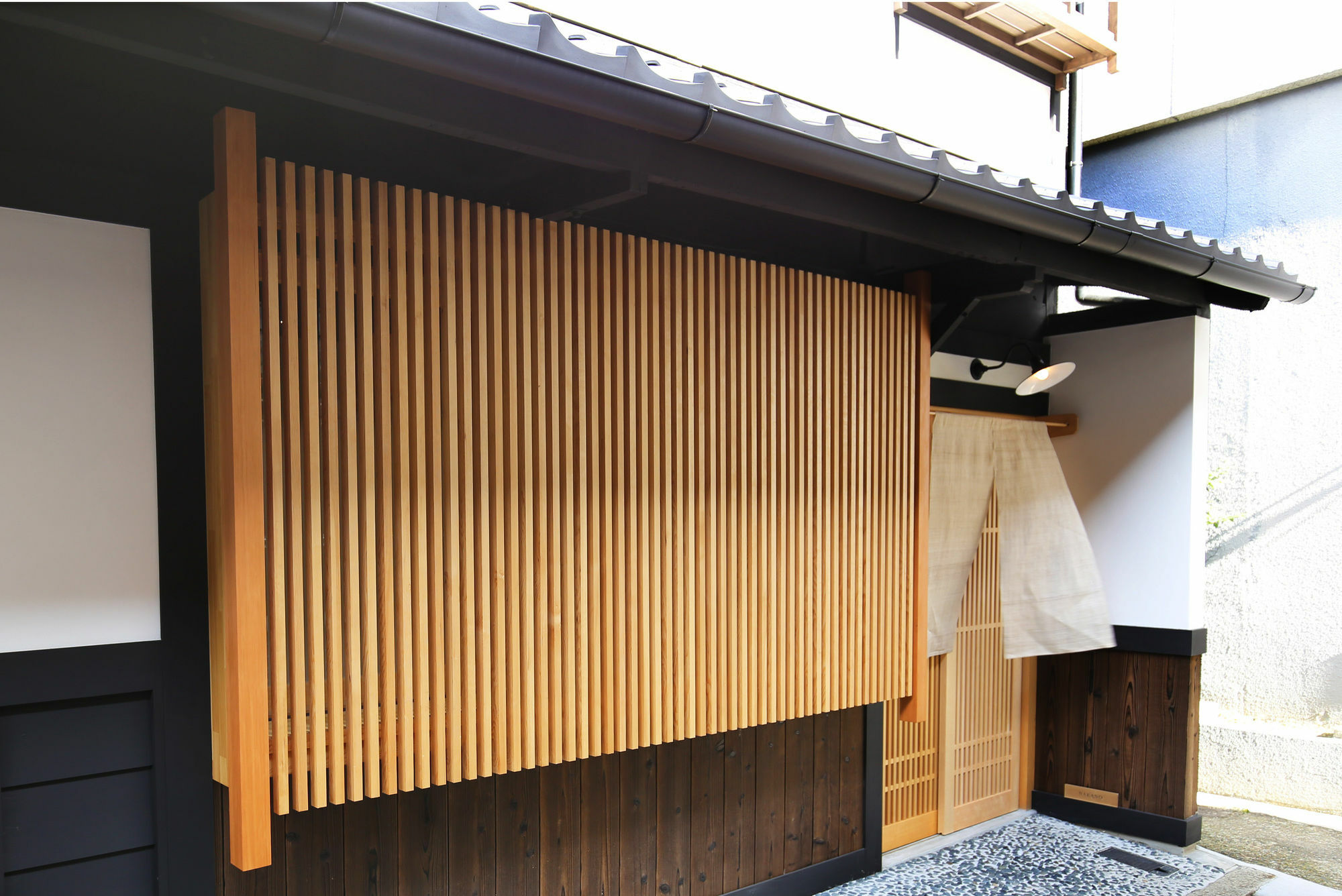 Nakano-An Киото Экстерьер фото